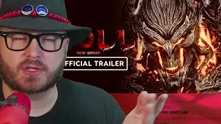 &laquo;Новый порядок&raquo; (Реакция на трейлер)