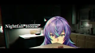 【Nightfall House】誰かに見られている【星導ショウ/にじさんじ】