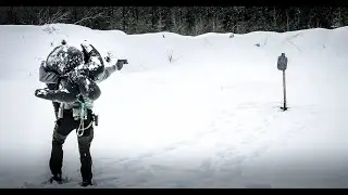 Iron Mountain - Small Group Tactics Training in Seward Alaska