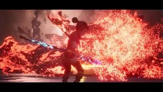 Kena: Bridge of Spirits Corrupt Rot God