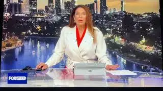 KTTV Fox 11 News at 5pm breaking news cold open January 23, 2026