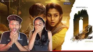 O2 Trailer - Reaction | Lady Super Star Nayanthara | Dream Warrior Pictures | ODY