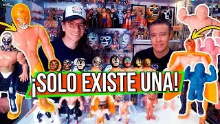 La figura de Mil Máscaras que NADIE MÁS tiene