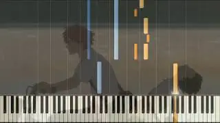 ガーネット / 奥華子【ピアノver.】