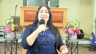 The Door Church-Jeanette's Testimony