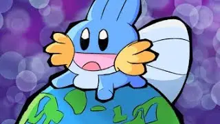 Mudkip Travels the World (ANIMATION) MEME