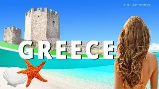 🇬🇷 KATERINI Greece | Exotic beaches & top places | Travel Guide | Platamon | Olympus riviera