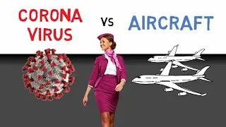 How RISKY is it to fly during COVID-19 PANDEMIC?