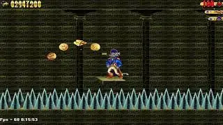 Captain Claw - Custom Level - In the Castle (Perfect Score)