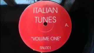 Italian Tunes volume 1 -  B1