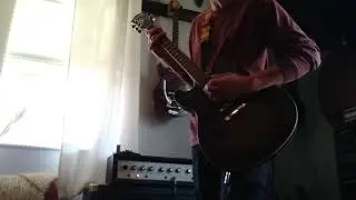 Sludge/doom/drone metal, Type O Negative, Alice in chains style riff-