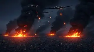 Tokyo&rsquo;s Night of Fire: The B-29 Fleet That Burned a City | A Gripping WWII Story