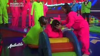 Un TOMARETO muy apretado | Acábatelo