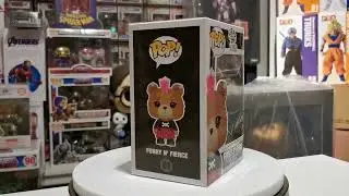 Build A Bear POP! Vinyl Figur Furry N&lsquo; Fierce 9 cm