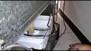 || Dawlance || Removal and installation of refrigerator drip pan