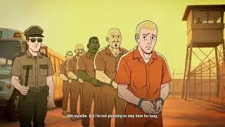 Prison Escape Simulator  Part 1