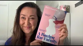 A Recipe for Family by Tori Haschka