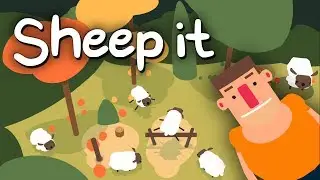 Sheep It - Gameplay LDJAM 44