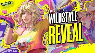 NEW LANCER WILDSTYLE SEASON 4 - FRAGPUNK #fragpunk #fragpunks4 #punkpartner #wildstyle #newhero