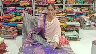 Multiline soft silk sarees Watshapp 9361382834#elampillaisareeswholesaler #silkclothing #song#online
