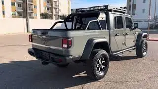 2020 Jeep Gladiator Sport S LIFTED 4WD TRUCK 3