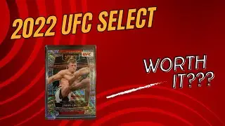 2022 UFC SELECT - Worth it?