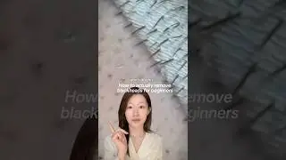 Как на самом деле удалить черные точки для новичков