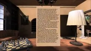Chimera Reader Submission [Oculus Mobile VR Jam 2015]
