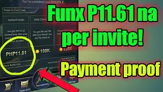 Funx  Legit nga! P11.61 per invite mas pinaganda na!🤑