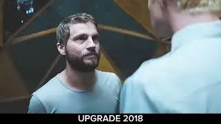 Upgrade 2018 movie explanation hindi urdu.