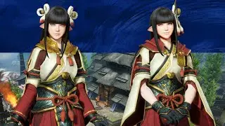 Beacon of Peace「 Monster Hunter Rise 」Hinoa & Minoto All Songs