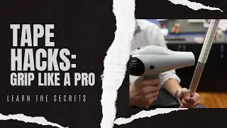 Tape Hacks for Lacrosse Players: Grip Like a Pro