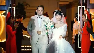 Wedding Cory Brandan - Thu Huyen 12.2.2023