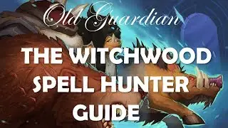 How to play Spell Hunter (Hearthstone Witchwood deck guide)