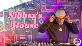 DJ Nibbsy Part 2  | Soulful, Funky, Deep House & Broken Beats | DejaVufm