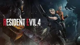 Rresident evil 4 remake #3