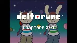 From Now On (Pumped Mix) - (DELTARUNE Chapter 3+4 Soundtrack)