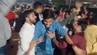 Dance Night In Ayurvedic Medical College Agra 🎉🎉||Part 02||