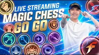 LIVE STREAMING MAGIC CHESS GO GO/TOP UP GAME HANYA DI GUTAMASA.COM