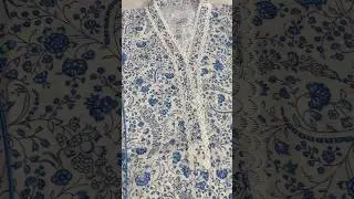 Winter Beautiful Dress Design