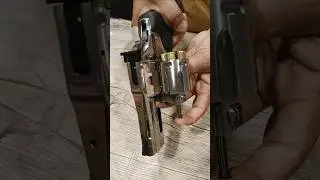 Dan Wesson 2.5 357Magnum Co2 Revolver #shorts #airsoftgun #revolver357 #revolver38 #shorts