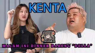 BALIK JEPANG MAU NIKAH ⁉⁉ | | KENTA - DELLA SEPTIANI PODCAST