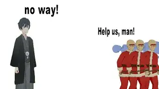 [Mad Island] Where is the male MC friend?