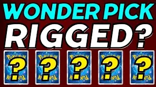 20% шанс получить карту &laquo;Чудо-выбор&raquo;? Статистический анализ #pokemontcgpocket