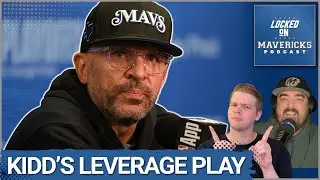 The Dallas Mavericks' SILENCE on the Jason Kidd & New York Knicks Situation Speaks Volumes?