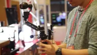 DJI OSMO Z axis & Accessories