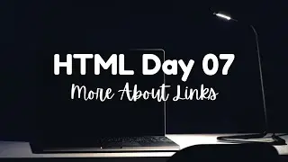 HTML Links (Anchor Tags) | Extended & Practical Guide
