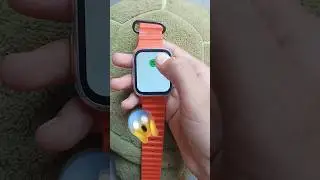 Spotify in smartwatch #shortsfeed #t800ultra #youtubeshorts #watch #shortsfeed #uv unboxer
