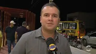 Prefeitura de São Mamede inaugura nova praça de alimentação e espaço de convivência
