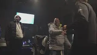 Christenelle Diroc Jadakiss Big Mike The Ruler Poobs Cris Streetz ( DIR. PenPushas) Us NVR Them